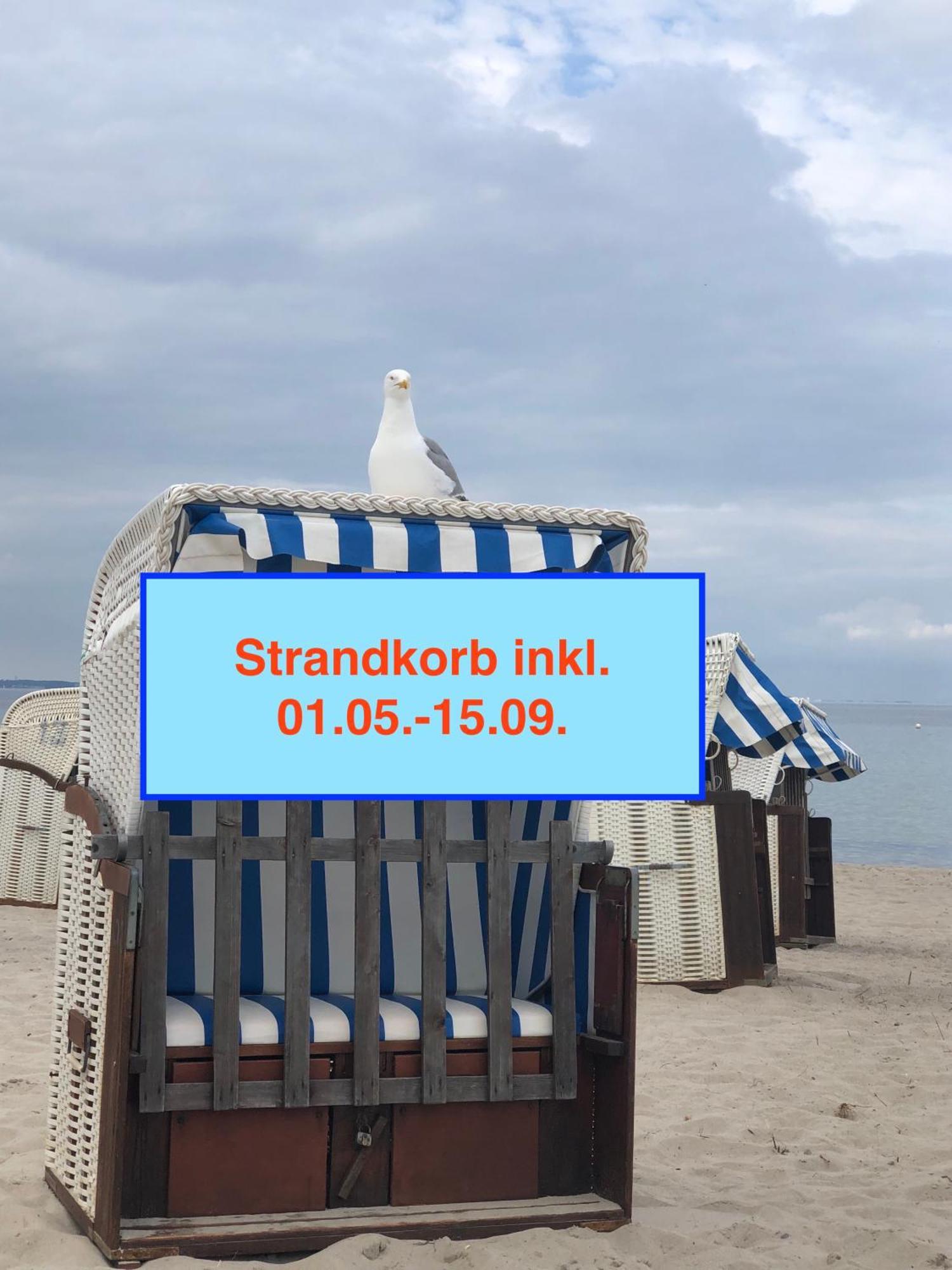 Ferienwohnung Ostsee Timmendorferstrand Timmendorfer Strand Exterior foto